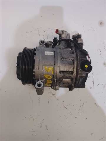 Foto 3ª: Compresor Aire Acondicionado Mercedes Clase E 240 2.6 GASOLINA [G/112913] (2002)