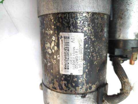 Foto 2ª: Motor de Arranque Smart Forfour 1.5 CDI 454.001) (2004)