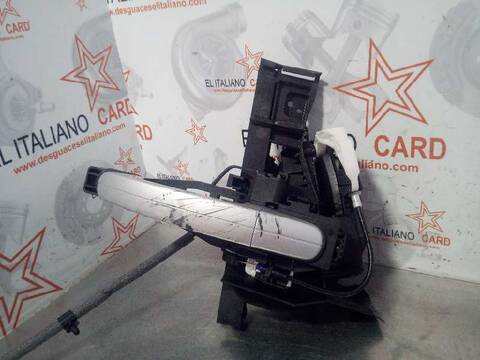 Cerradura Puerta Trasera Derecha Ford Focus TITANIUM 125CV 92KW