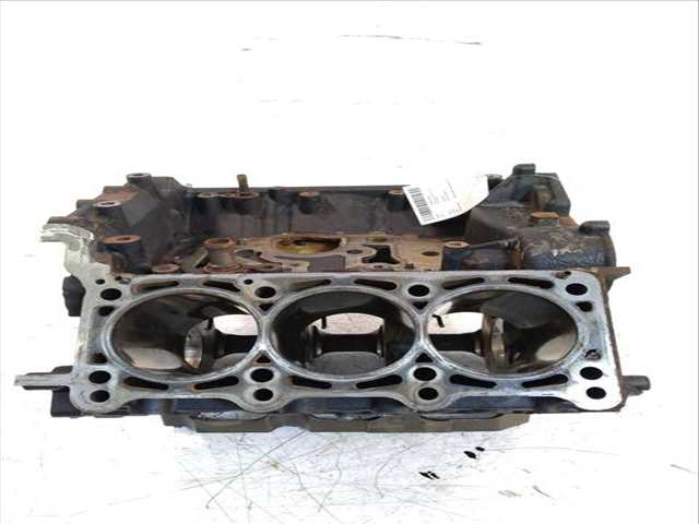 Foto 2ª: Bloque Motor Audi Q7 211 - 240 CV [CASA CASB CASD CASC CAS]