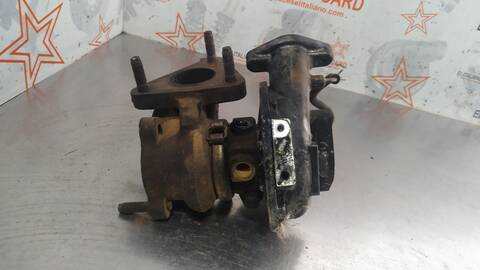 Foto 3ª: Turbocompresor Nissan NP300 DOUBLE CAB 4X4 133CV 98KW [YD25DDTI] (2011)