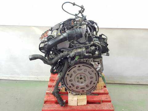 Motor Completo Peugeot 208 TECH EDITION