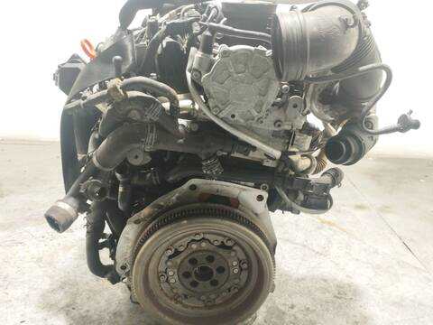 Foto 3ª: Motor Completo Volkswagen Passat 2.0 TDI 170CV 125KW [CFGB] (2011)