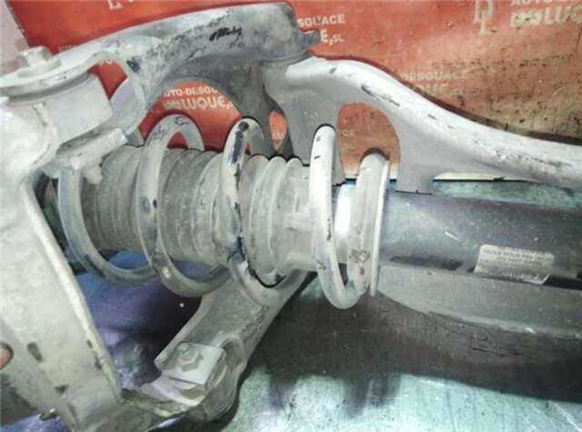 Foto 2ª: Amortiguador Delantero Derecho Peugeot 407 2.0 HDI 135 [RHR (DW10BTED4)]