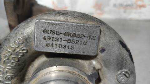 Turbocompresor Peugeot Boxer 2.2 HDI CAT 120CV 88KW CAJA CERRADA