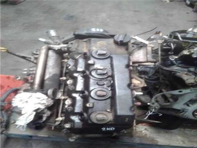 Despiece Motor Toyota Hiace 2.5 D-4D FURGON