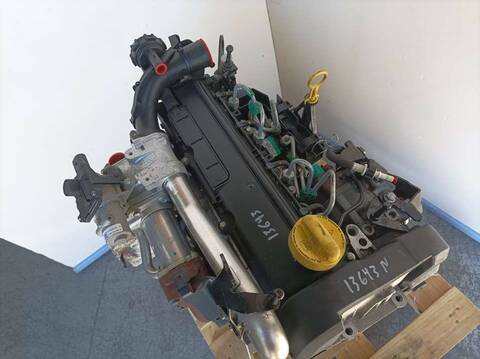 Foto 3ª: Motor Completo Renault Clio AUTHENTIQUE 68CV 50KW [K9KM768] (2007)