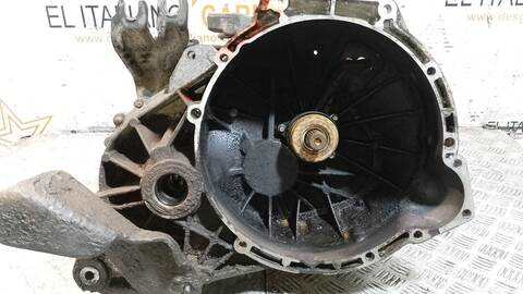 Caja Cambios Ford Focus AMBIENTE D) BERLINA 116CV 85KW