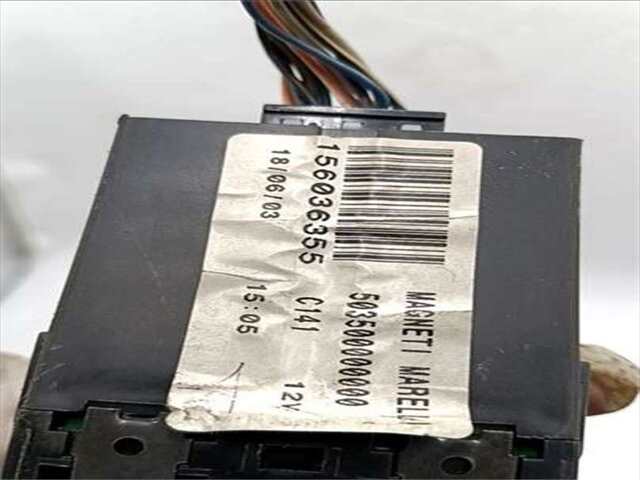 Foto 2ª: Pantalla Multifuncion Alfa Romeo 156 1.9 JTD 8V PROGRESSION [1.9 LTR. - 85 KW JTD CAT]