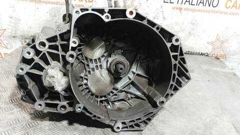 Foto 4ª: Caja Cambios Opel Insignia COSMO BERLINA 160CV 118KW [A20DTH] (2010)