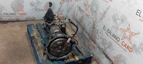 Foto 3ª: Caja Cambios Mitsubishi Montero 2800 TD GLS 5-PTAS.) 125CV 92KW [4M40T] (1998)