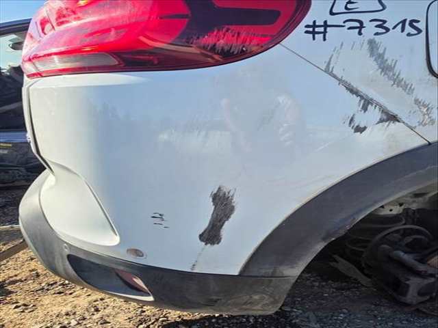 Foto 2ª: Paragolpes Trasero Citroen C5 YHZ AIRCROSS (2019)