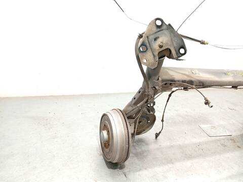 Foto 2ª: Puente Trasero Renault Kangoo 1.5 DCI 90 KW05 KW08 KW0G KW11) 90CV 66KW [K9K628] (2016)