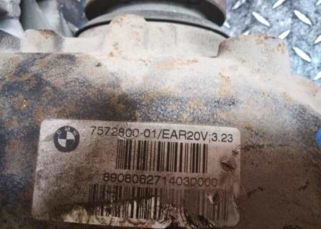 Diferencial Trasero Bmw Serie 1 114 2.0 118D [2.0 LTR. - 105 KW TURBODIESEL CAT]