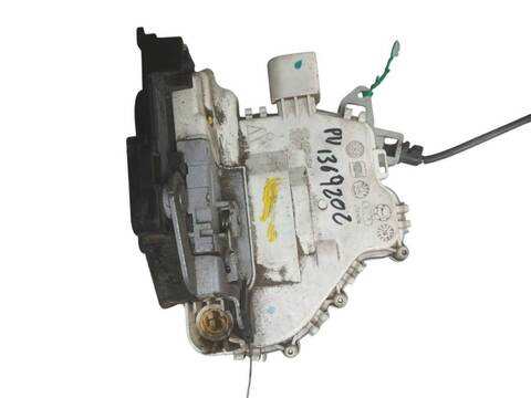 Foto 3ª: Cerradura Puerta Delantera Izquierda Seat Leon 1.6 TDI 90CV (2005)