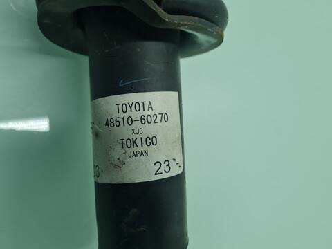 Foto 4ª: Amortiguador Delantero Izquierdo Toyota Land Cruiser LIFE 173CV 127KW [1KDFTV] (2010)