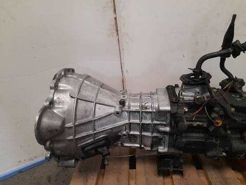 Foto 2ª: Caja Cambios Ssangyong Family 79CV 58KW [XD3P] (1994)