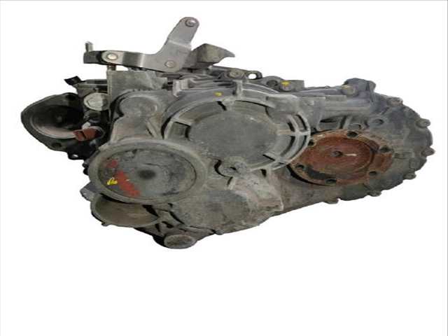 Foto 2ª: Caja Cambios Volkswagen Golf 2.0 TDI 16V (2003)