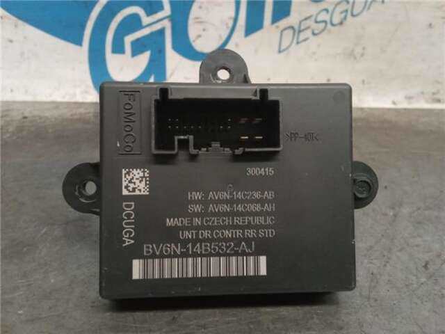 Modulo Confort BCM Ford Focus 1.0 TREND [1.0 LTR. - 92 KW ECOBOOST CAT]