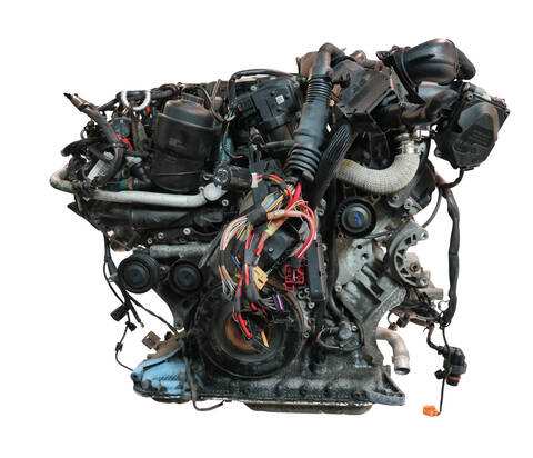 Foto 3ª: Motor Completo Audi A8 D4 250CV 184KW [CDTA CDT] (2010)
