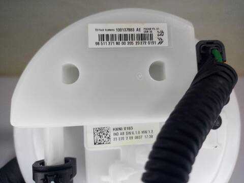 Foto 3ª: Aforador Jeep Avenger ALTITUDE (2022)