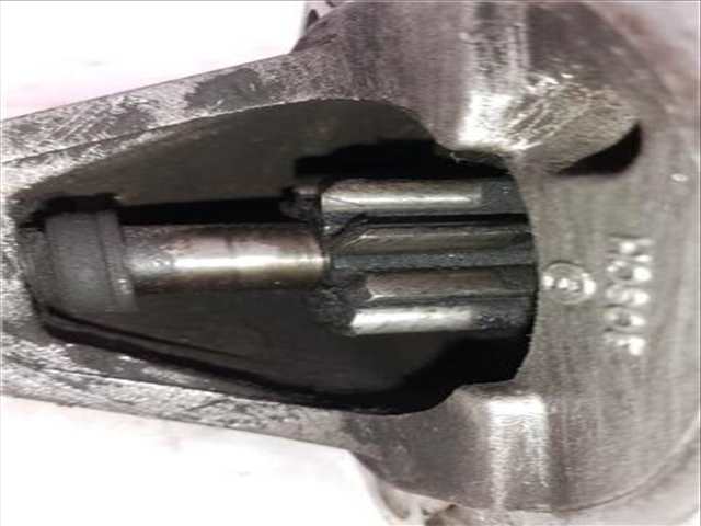 Foto 4ª: Motor de Arranque Ford Focus 1.8 AMBIENTE D) [1 8 LTR. - 85 KW TDCI TD CAT] BERLINA 116CV