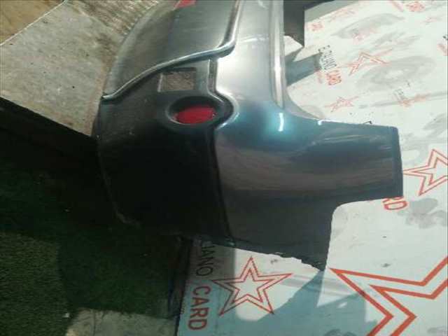 Foto 3ª: Paragolpes Trasero Nissan Qashqai TEKNA 150CV 110KW [M9R832] (2008)