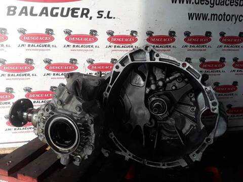 Caja Cambios Nissan X-Trail COMFORT 2.2 DCI DIESEL CAT 136CV