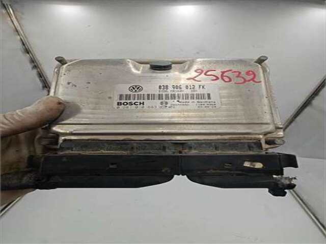 Centralita Motor ECU Seat Leon 1.9 SPORT [1.9 LTR. - 81 KW TDI]
