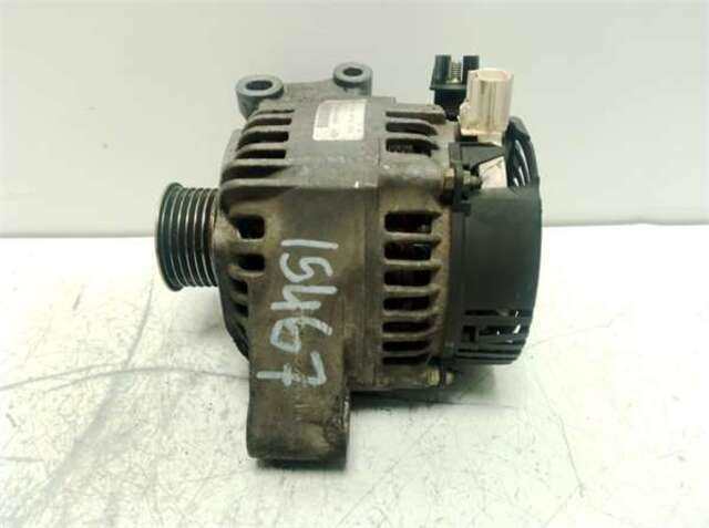 Foto 2ª: Alternador Ford Focus 1.6 16V [FYDB]