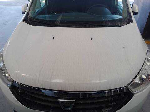 Foto 2ª: Capot Dacia Lodgy LAUREATE 107CV 79KW [K9K E6] (2016)