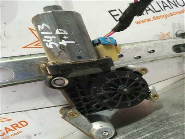 Foto 2ª: Elevalunas Manual Trasero Derecho Mercedes Clase ML 270 CDI 163.113) W163) [612963] (2003)