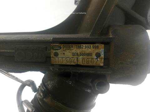 Foto 3ª: Cremallera de Direccion Land Rover Range 3.6 D 4X4 [306D1] (2002)