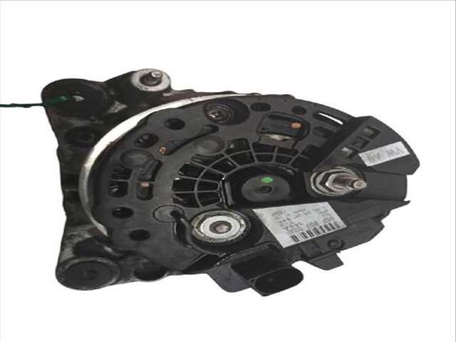 Foto 2ª: Alternador Volkswagen Golf 2.0 TDI (2003)
