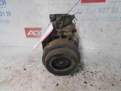 Foto 2ª: Compresor Aire Acondicionado Mitsubishi Montero 2.5 TD 4X4 V24C V24W) 99CV 73KW [D 4D56] (2002)