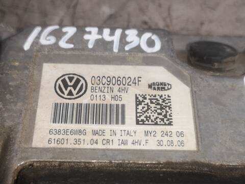 Centralita Motor ECU Volkswagen Polo BUD