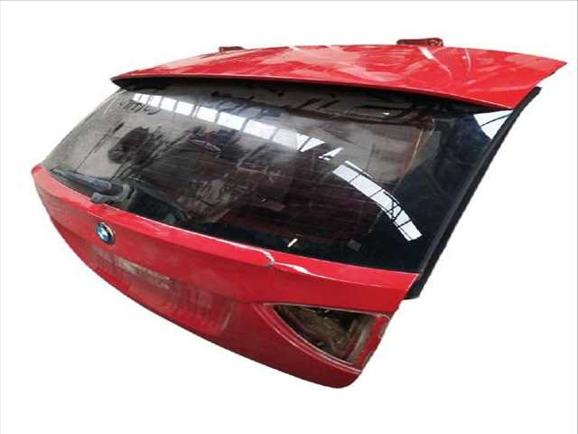 Foto 2ª: Portón Bmw Serie 3 320 2.0 D E91) TOURING (2004)