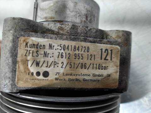 Foto 3ª: Bomba de Direccion Fiat Ducato 2.3 JTD CAT 120CV 88KW CAJA CERRADA [F1AE04810] (2007)