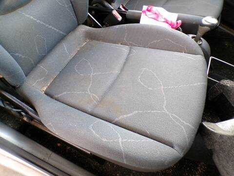 Foto 3ª: Asiento Delantero Derecho Smart City G13 COUPE (2001)