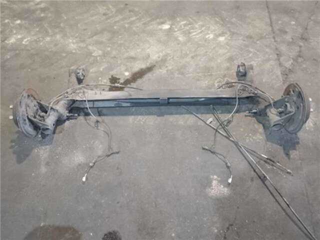 Foto 2ª: Puente Trasero Toyota Prius HÍBRIDO BASIS [HÍBRIDO 57 KW ( 1.5 LTR. - 57 CAT)] [1NZ-FXE]