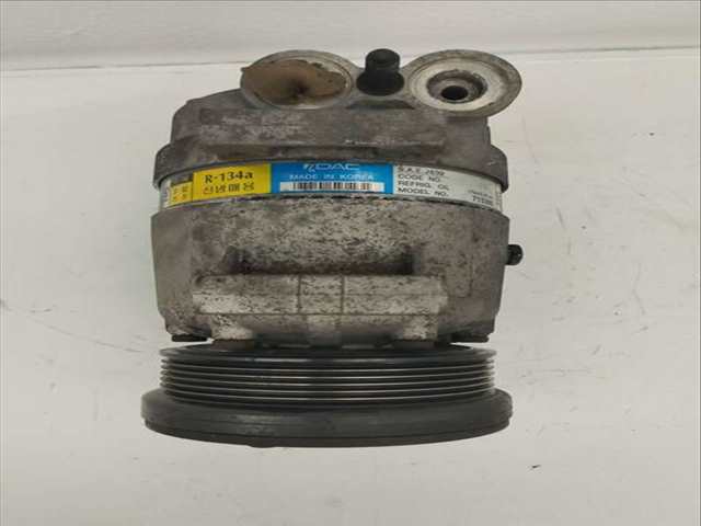 Compresor Aire Acondicionado Chevrolet Nubira SX BERLINA 109CV 80KW