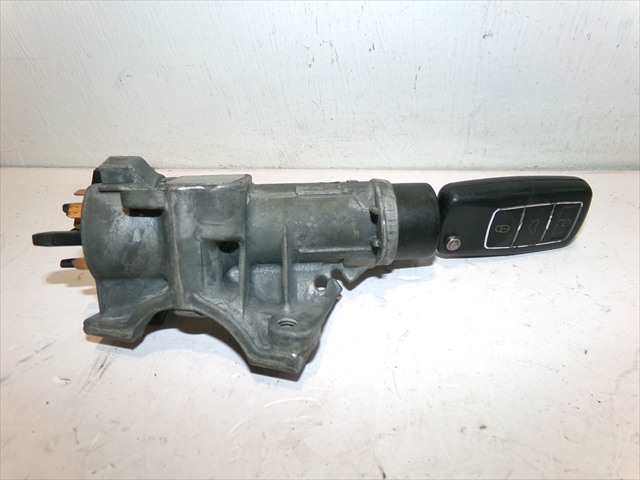 Foto 2ª: Antirrobo Seat Ibiza 1.9 TDI 6J,2008-2012 [BLS] (2009)