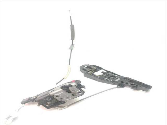 Foto 2ª: Cerradura Puerta Trasera Derecha Citroen C Elysee 1.6 BLUEHDI 100 (2012)