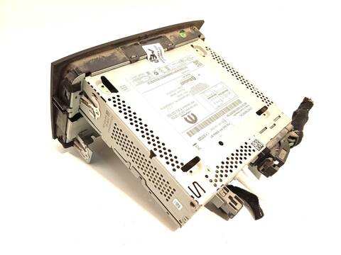 Foto 3ª: Sistema Audio Radio CD Fiat Doblo 1.3 D MULTIJET 75CV 55KW [263A6000] (2016)