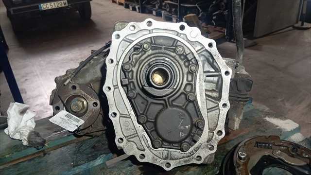 Caja Transfer Nissan Patrol 2.8 TD 2.8TD GRY61 TD6