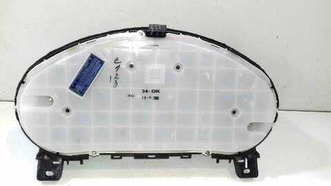 Foto 2ª: Cuadro de Instrumentos Opel Adam 1.0 90CV 66KW [B 10 XFL,D 10 XFL] (2011)