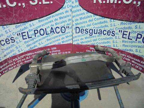 Foto 3ª: Refuerzo Paragolpes Delantero Peugeot 407 SR CONFORT 109CV 80KW [9HZ] (2004)