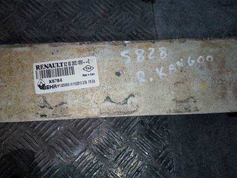 Foto 4ª: Intercooler Renault Kangoo DYNAMIQUE 106CV 78KW [K9K804] (2010)