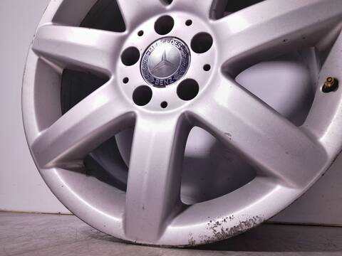 Foto 3ª: LLanta Chapa Mercedes Clase E 180 320 210.055) BERLINA 220CV 162KW [613961] (2000)