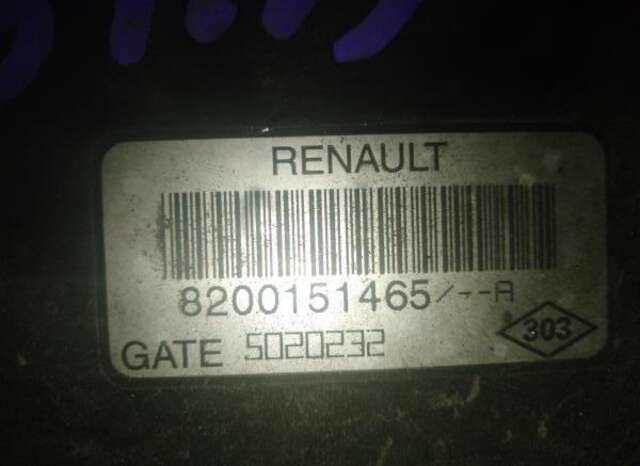 Electroventilador Renault Scenic 1.9 AUTHENTIQUE [1.9 LTR. - 88 KW DCI DIESEL] (JM)(2003-_)